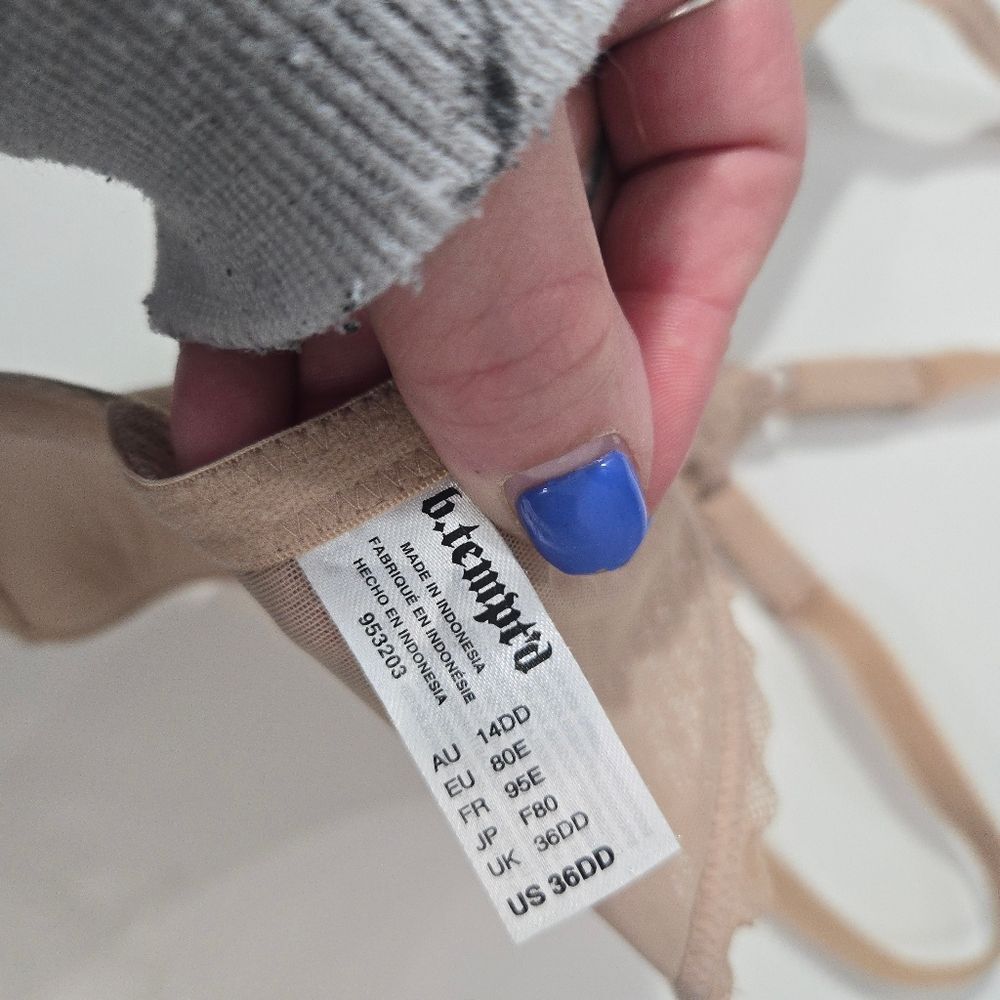 b.tempt'd bra - Picture 11 of 11